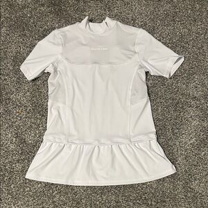 Men’s MediumWhite Kutftbl Athletic Top